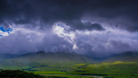 تحذير من طقس مضطرب: بريطانيا تواجه عاصفة ممطرة وموجة حر مرتقبة خلال أيام