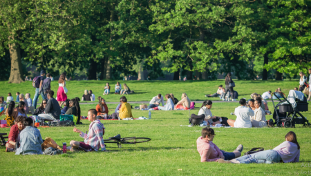 موجة حر ثالثة تضرب المملكة المتحدة نهاية الأسبوع المقبل
