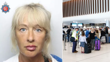 السجن لمديرة سابقة في Asda بعد محاولتها تهريب 30 كغم من القنب