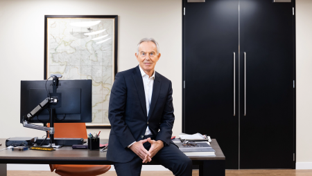 مؤسسة توني بلير شاركت في خطة لإعادة إعمار غزة تشمل ريفييرا غزة