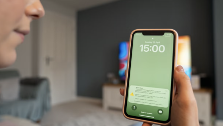 بريطانيا تختبر نظام التنبيهات الطارئة على الهواتف المحمولة في 7 سبتمبر