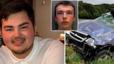 السجن 11 عامًا  لسائق غير مرخّص بعد حادث مروّع أودى بحياة شاب في يوركشاير