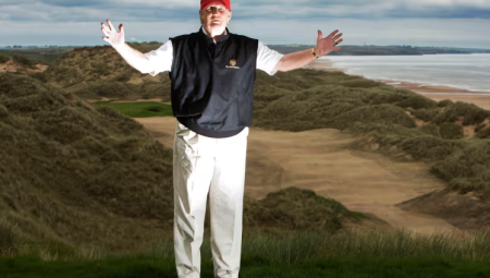 احتجاجات مرتقبة واستنفار في اسكتلندا قبيل زيارة ترامب لمنتجعه الجديد