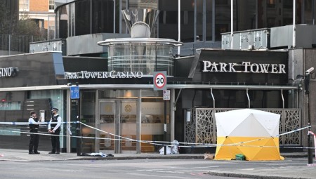 مقتل شاب طعنًا أمام شريكته في لندن خلال محاولة سرقة ساعة رولكس