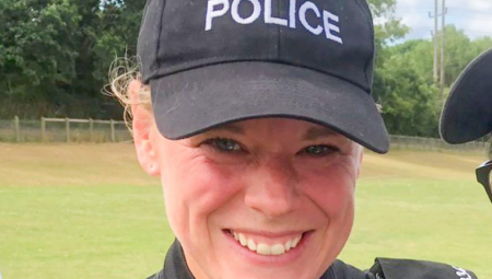 وفاة شرطية بعد توقيفها في تحقيق حول تسريب معلومات حساسة في شرطة هامبشاير