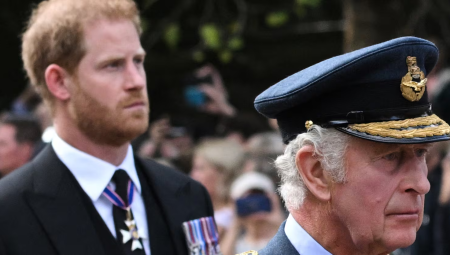 لقاء نادر بين ممثلي الأمير هاري والملك تشارلز يفتح باب التواصل مجددًا