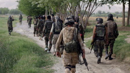 تسريب بيانات يكشف عن مخطط سري لنقل آلاف الأفغان إلى بريطانيا