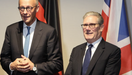 بريطانيا وألمانيا توقّعان معاهدة أمنية شاملة تستهدف الهجرة غير النظامية