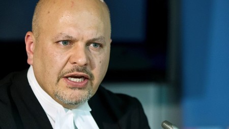 تهديدات إسرائيلية لمدعي عام المحكمة الجنائية الدولية