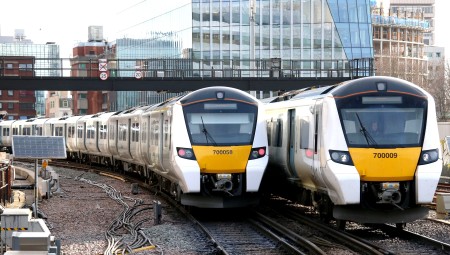 تقرير حكومي: هذه هي خطوط القطارات العشر الأكثر ازدحامًا في إنجلترا