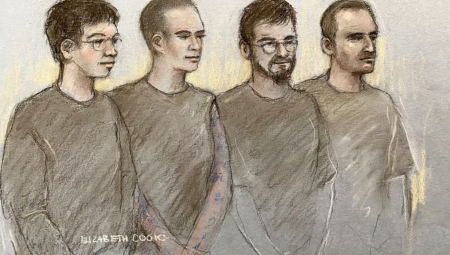 محاكمة نشطاء فلسطين أكشن المتهمين بإتلاف طائرات في قاعدة بريطانية تؤجل لعام 2027