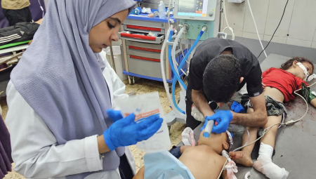 بريطانيا تواجه دعوى قضائية بسبب رفضها إجلاء أطفال مرضى من غزة لتلقّي العلاج