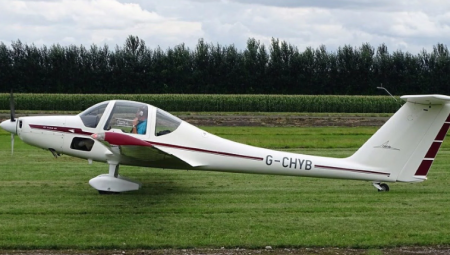 كارثة جوية: تحطم طائرة بسبب خلط الطيار بين يديه اليمنى واليسرى!