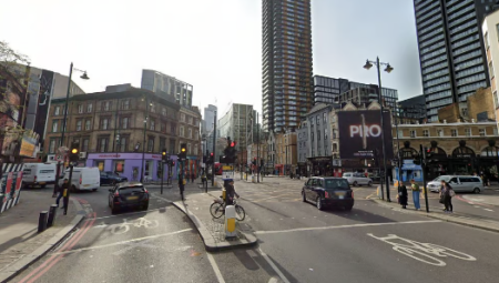 بعد 23 حادثًا في 3 سنوات.. هيئة النقل بلندن تخطط لإصلاح جذري لتقاطع خطير