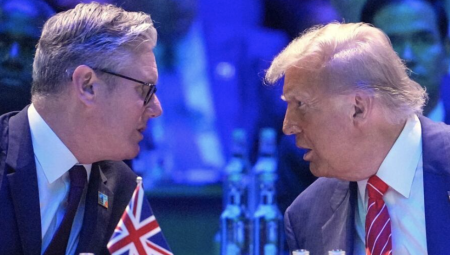 غزة في صدارة أولويات ستارمر: اجتماع طارئ وضغوط على ترامب لاستئناف الهدنة