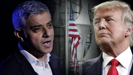 ترامب يُهاجم صادق خان مجددًا وستارمر يرد: إنه صديقي