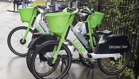 مجلس هاكني يحدد أجرة استئجار الدراجات الكهربائية ويفرض غرامات على الركن العشوائي