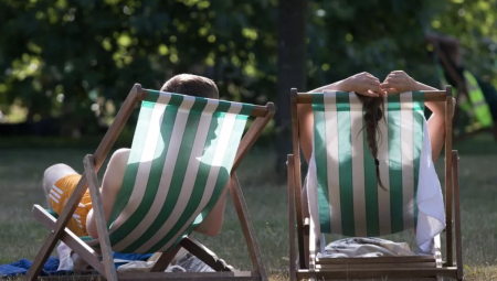 موجة حر تضرب بريطانيا لخمسة أيام ودرجات الحرارة قد تبلغ 36 مئوية