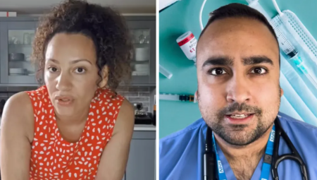 الحكومة البريطانية تتعاون مع مؤثري تيك توك للتحذير من مخاطر إجراء عمليات التجميل في الخارج