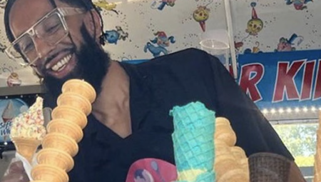 اعتقال شخصين بعد مقتل بائع آيس كريم شهير طعنًا في شمال غربي لندن