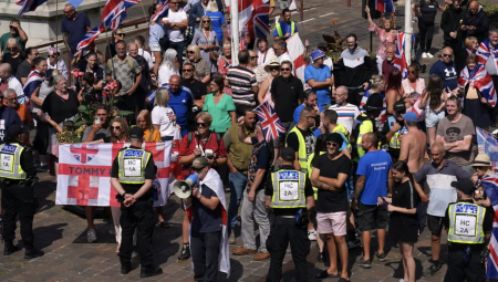 الحكومة البريطانية تستأنف قرار المحكمة بشأن فندق لطالبي اللجوء في إيبنغ