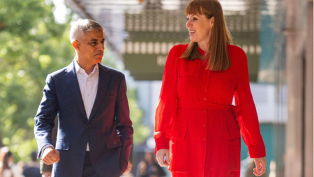 راينر تغلق الطريق أمام خان من الجمع بين رئاسة بلدية لندن وعضوية البرلمان