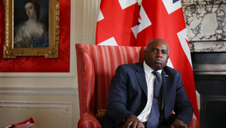 لامي يتصدّى لأزمة الهجرة: تعاون أمني مع غانا ونيجيريا لتعطيل مسارات التهريب