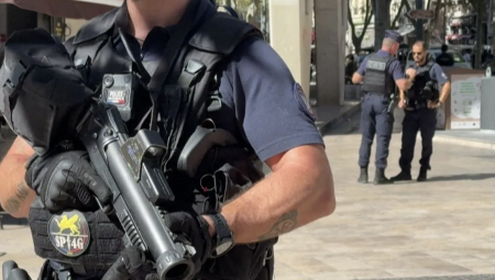 الشرطة الفرنسية تقتل تونسيًا بعد تنفيذه هجوماً بالسكين في مرسيليا