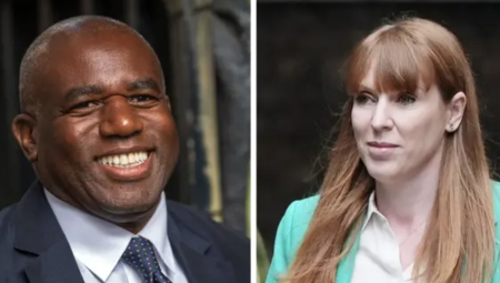 بعد استقالة راينر.. ديفيد لامي يتولى منصب نائب رئيس وزراء بريطانيا