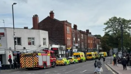 إغلاق مطعم في مانشستر بعد إصابة عشرات الزبائن بوعكة صحية مفاجئة