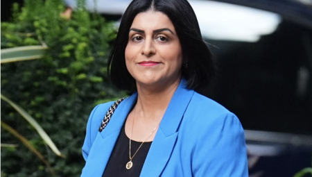 شابانا محمود تستضيف اجتماع العيون الخمس لمكافحة تهريب البشر وأزمة قوارب المهاجرين