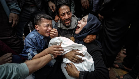 الحكومة البريطانية: لم نستنتج أن إسرائيل ترتكب إبادة جماعية في غزة