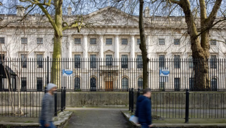 خلافات قانونية وأمنية تعرقل مشروع السفارة الصينية في لندن