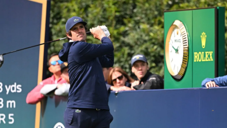 بطولة غولف كبرى تتحول إلى قضية جنائية بعد سرقة ساعات رولكس فاخرة