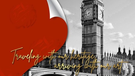 المعرض العربي للفنون خطوات يفتح أبوابه في لندن 2025 للاحتفاء بالإبداع العربي