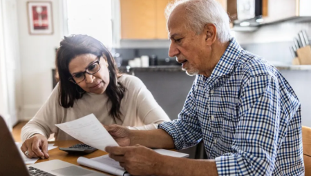 توقعات بزيادة معاش التقاعد الحكومي في بريطانيا 4.7% مطلع أبريل