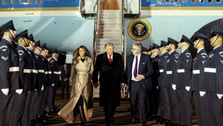 ترامب يبدأ زيارة دولة ثانية إلى بريطانيا وسط مراسم ملكية واحتجاجات