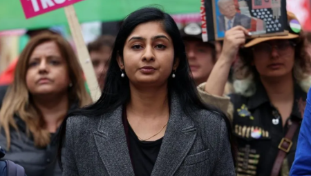 زارا سلطانة: جيريمي كوربين استهدف شخصيتي بهجمات لا أساس لها