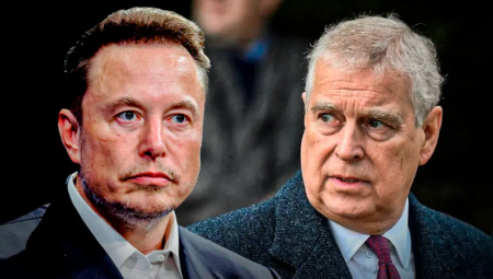 إيلون ماسك والأمير أندرو يظهران في ملفات جديدة مرتبطة بجيفري إبستين