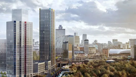 حزب العمال يكشف عن خطة لبناء 12 مدينة جديدة لمعالجة أزمة الإسكان في إنجلترا