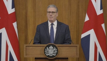 عاجل| ستارمر يصارح البريطانيين بتداعيات حرب إيران ويعلن خطة حماية الأجور