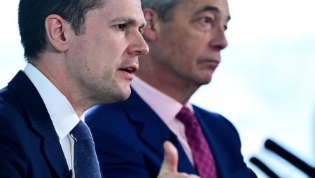 الجميع يموتون.. تصريح صادم حول ضحايا غرينفيل يربك حزب نايجل فاراج