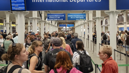 تأجيل نظام البصمة عبر المانش وسط مخاوف من فوضى حدودية في عطلة الفصح