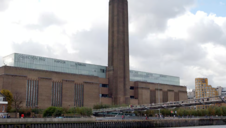 إخلاء متحف تيت مودرن وإغلاق جسر الألفية بعد بلاغ عن طرد مشبوه