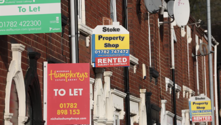 إنجلترا: ملاك العقارات يطردون المستأجرين قبل دخول قانون حظر هذه الممارسة حيز التنفيذ