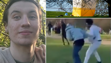 خرج لتصوير فيلم فعاد جثمانًا.. مقتل شاب طعنًا في بريمروز هيل أمام حشود مذعورة