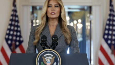 ميلانيا ترامب: لست ضحية لإبستين ولا أعرفه، وترامب يؤكد: فوجئت بالبيان