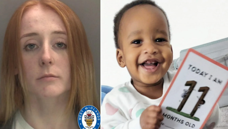 سجن عاملة حضانة بعد وفاة طفل 14 شهرًا في واقعة إهمال جسيم