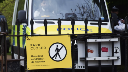 إعادة فتح حدائق كنسينغتون في لندن بعد انتهاء إجراءات أمنية