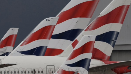 أزمة الوقود تضع شركات الطيران البريطانية في مواجهة مع القوانين والضرائب